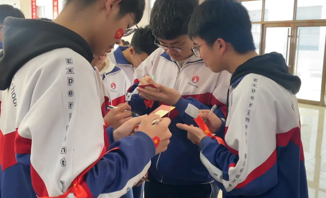 沙城实验中学2026届中考备考大会圆满举行 第54张