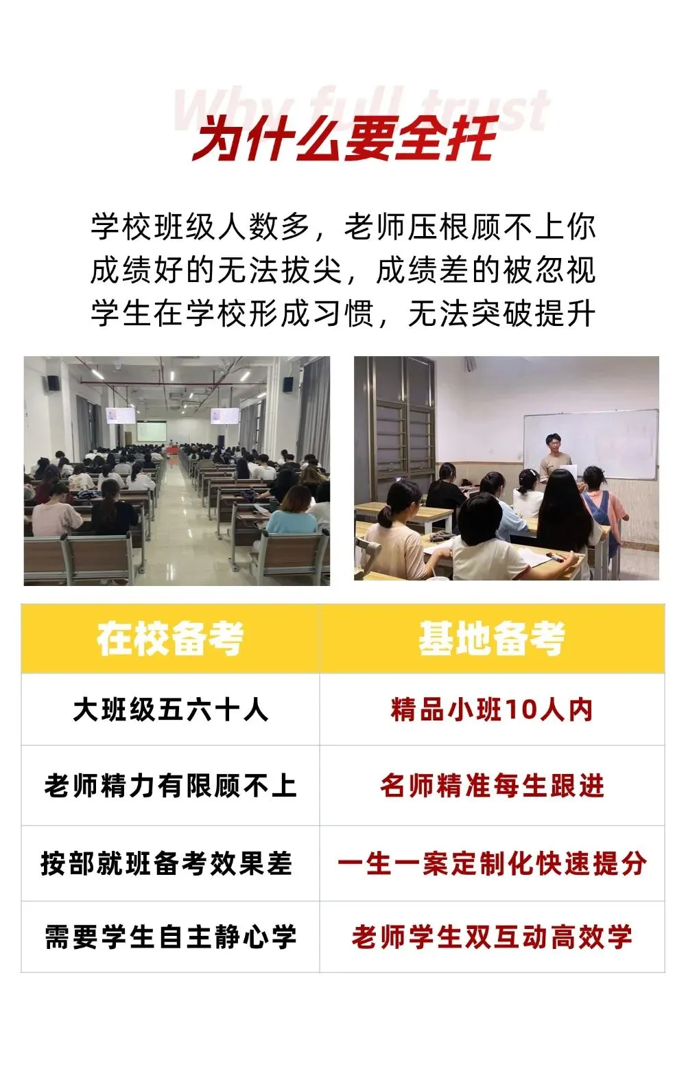 普宁及周边中考高考生,最后的冲刺机会 第3张