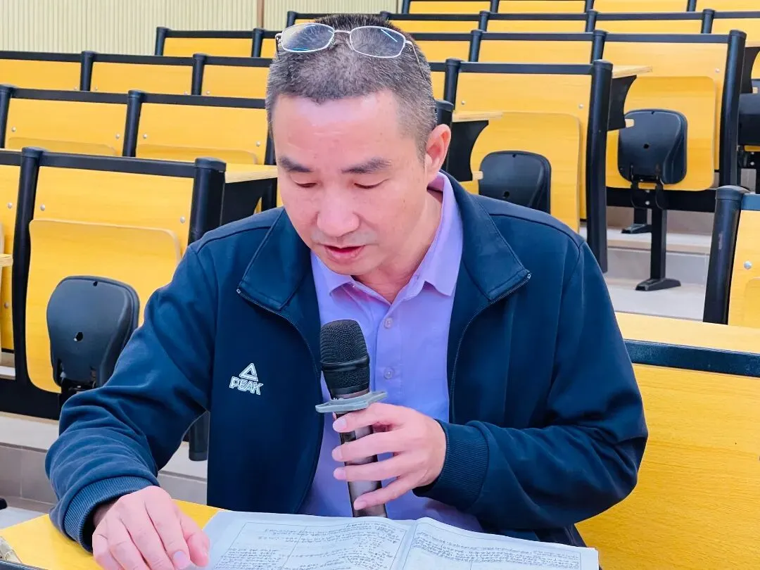 研思共进促转型,项目赋能备中考——茂名市梁国裔名教师工作室研修活动纪实 第8张