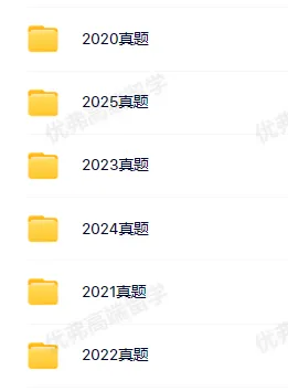 再不刷就晚了!IB近6年真题(2020-2025)一次性放出 第2张