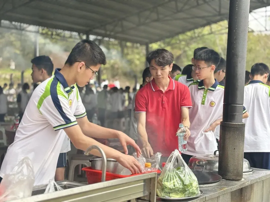 龙抬头,占鳌头!东洲中学2026中考百日誓师,霸气出征 第19张 龙抬头,占鳌头!东洲中学2026中考百日誓师,霸气出征 第19张