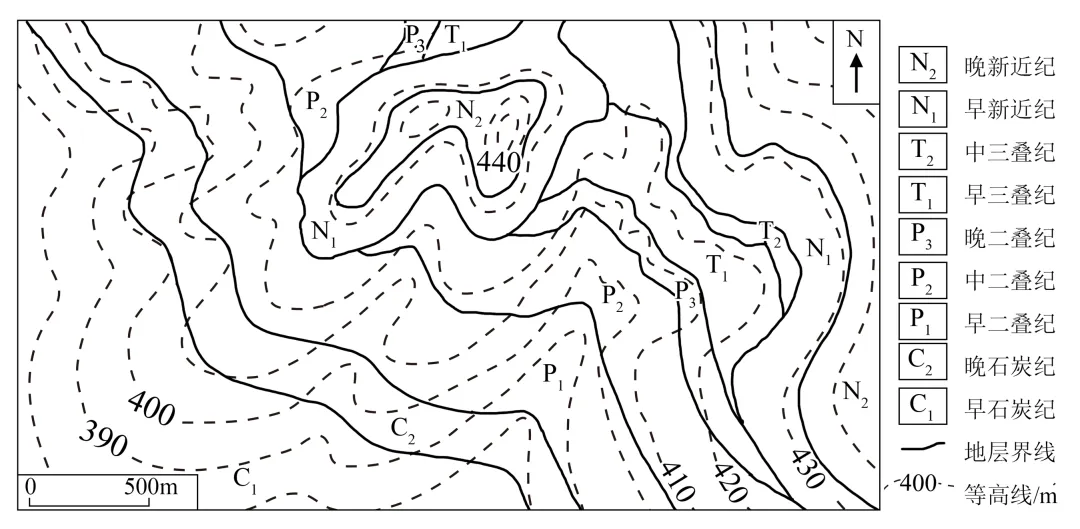 【考点真题汇编】20260322板块运动、构造运动及其地貌2025年高考分类汇编 第1张 【考点真题汇编】20260322板块运动、构造运动及其地貌2025年高考分类汇编 第1张
