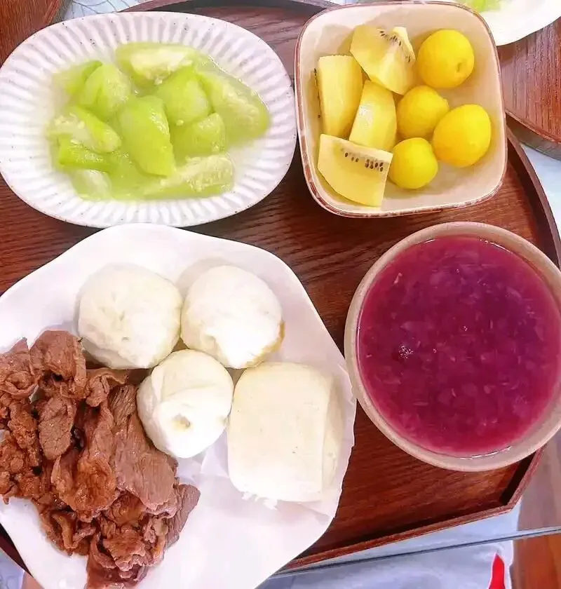 体育中考满分冲刺!考生“吃对喝对”避坑指南 第1张