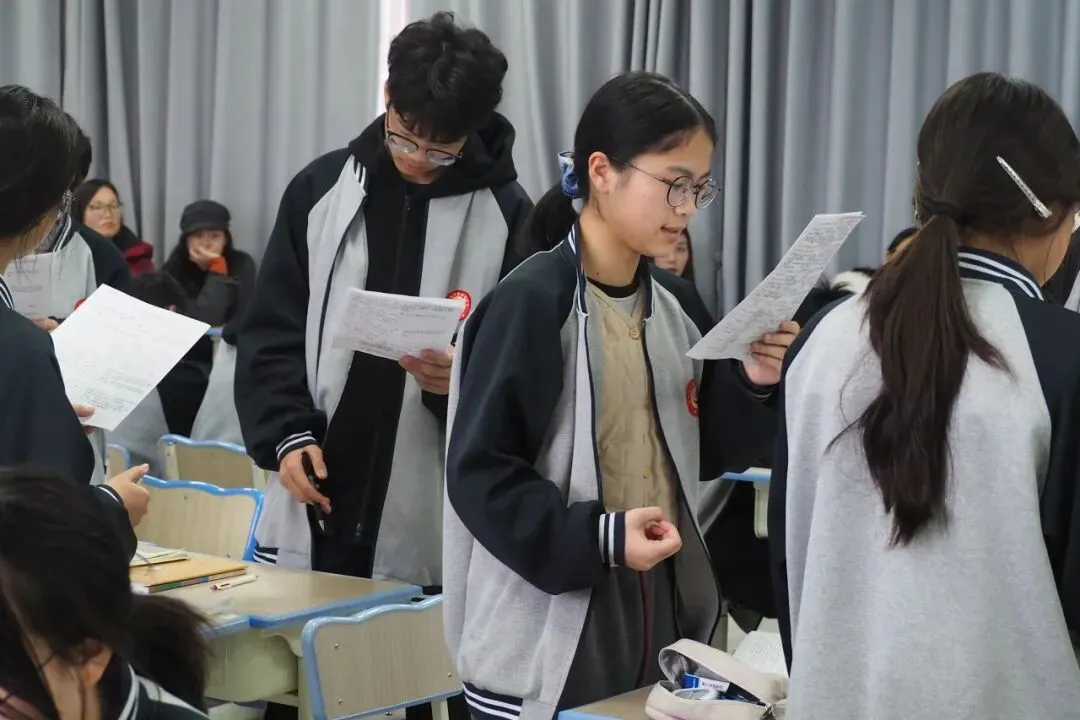 全市中考语文研讨会 第5张 全市中考语文研讨会 第5张