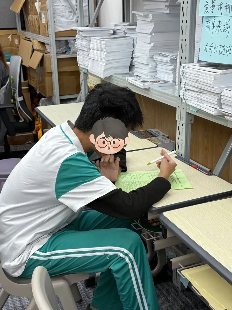 @初三生:中考倒计时100天,拒绝假努力,全力以赴吧! 第11张