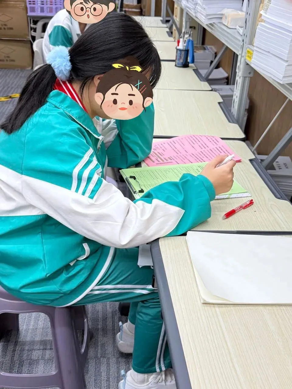 @初三生:中考倒计时100天,拒绝假努力,全力以赴吧! 第12张