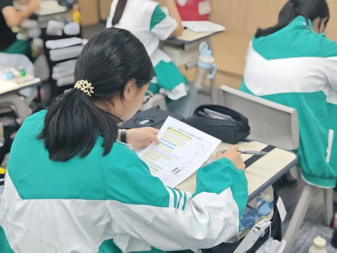 @初三生:中考倒计时100天,拒绝假努力,全力以赴吧! 第19张