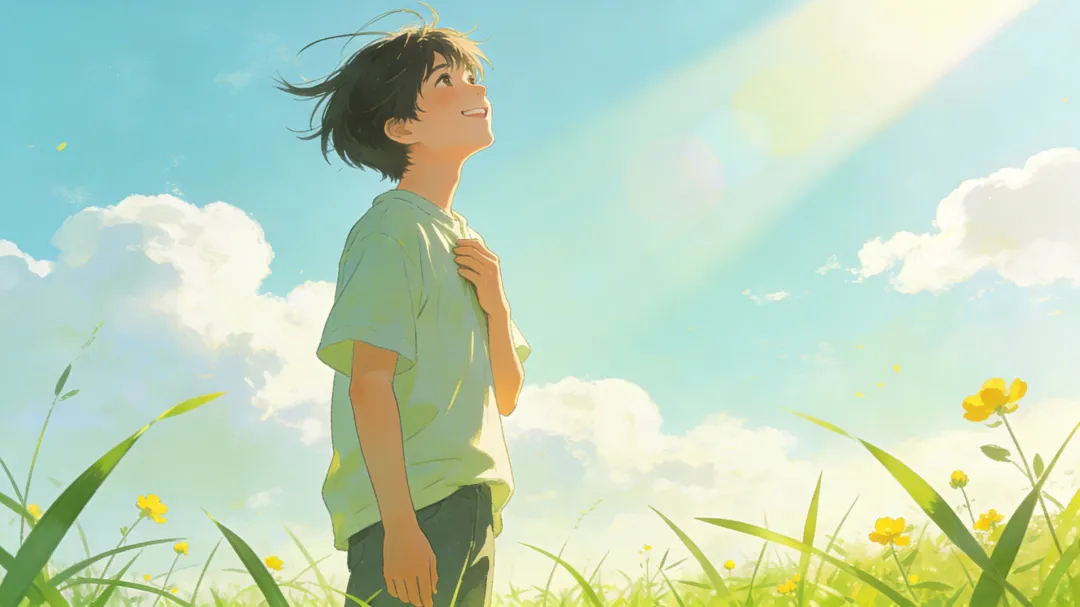 中考作文猜押:少年向阳 第2张 中考作文猜押:少年向阳 第2张