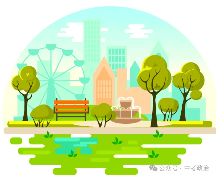2026年中考道德与法治五大模块练习(22个主题) 第6张
