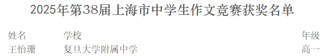 又见全市中考状元! 第4张