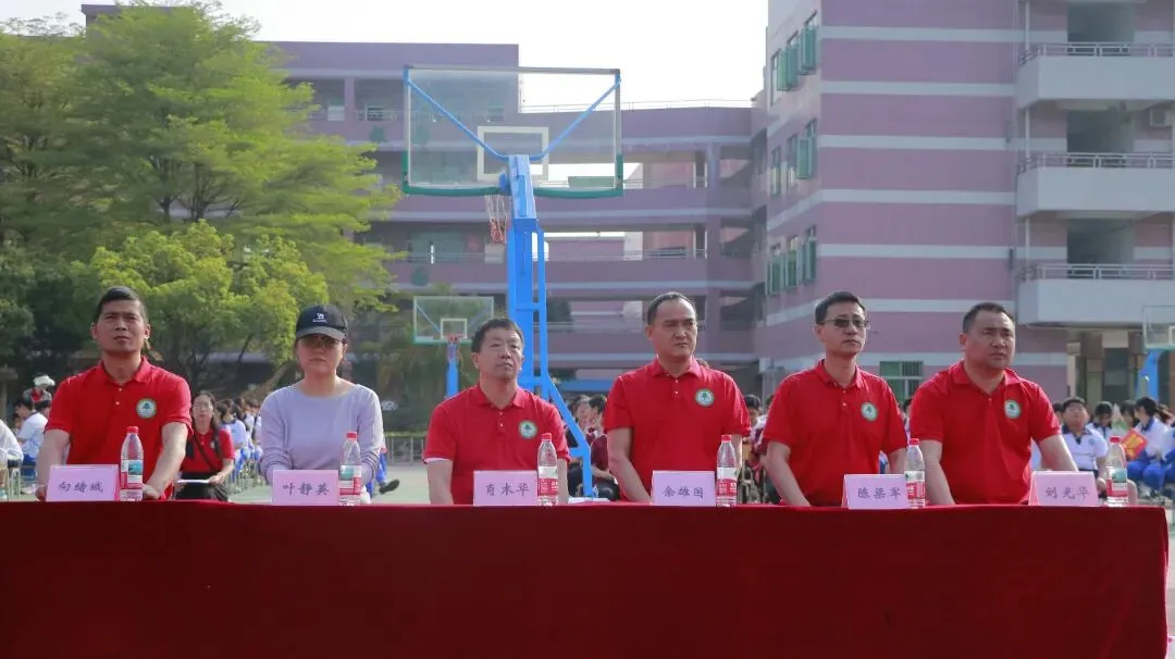 【策马扬鞭酬壮志 中考折桂傲青春】常平常青学校2026年中考百日冲刺誓师大会成功举行 第10张