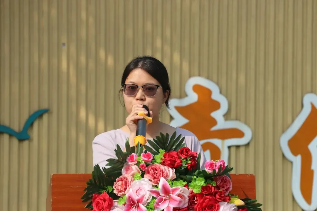 【策马扬鞭酬壮志 中考折桂傲青春】常平常青学校2026年中考百日冲刺誓师大会成功举行 第27张