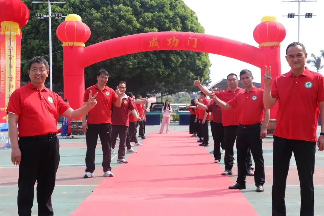 【策马扬鞭酬壮志 中考折桂傲青春】常平常青学校2026年中考百日冲刺誓师大会成功举行 第39张