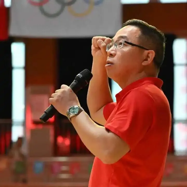 倒计时100天!直击金海岸中学中考冲刺百日动员活动现场! 第46张