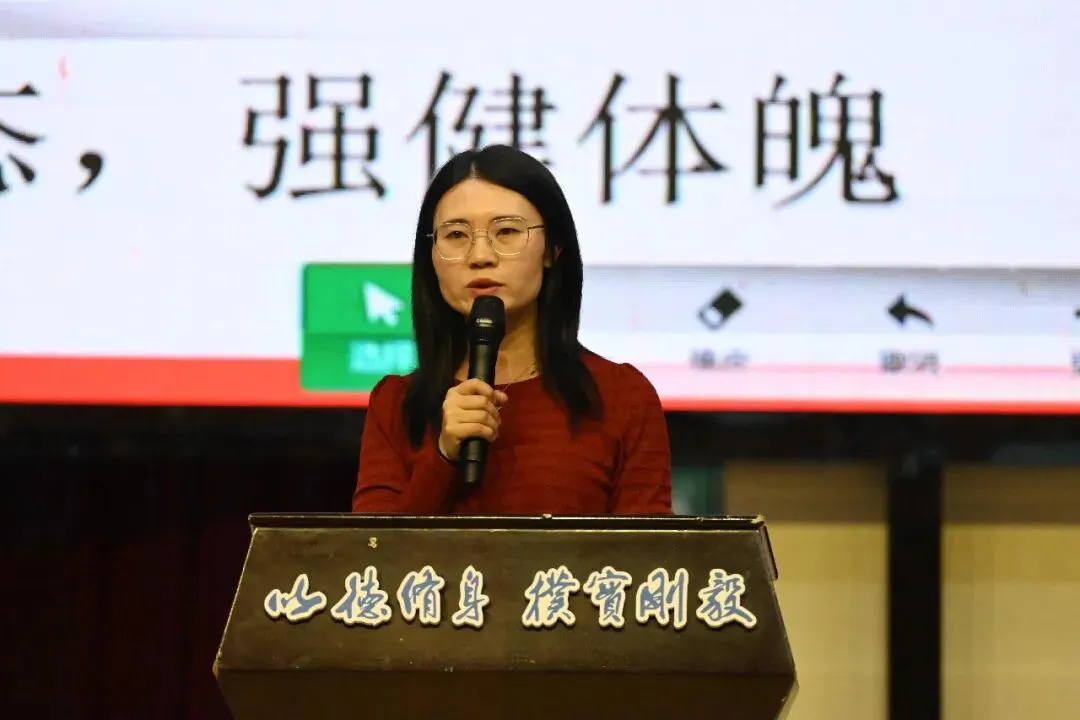 倒计时100天!直击金海岸中学中考冲刺百日动员活动现场! 第58张