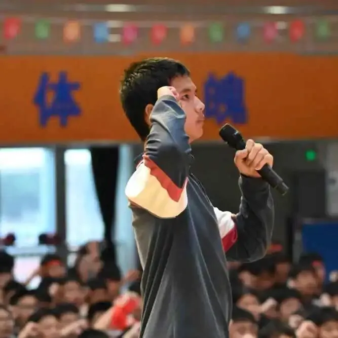 倒计时100天!直击金海岸中学中考冲刺百日动员活动现场! 第74张