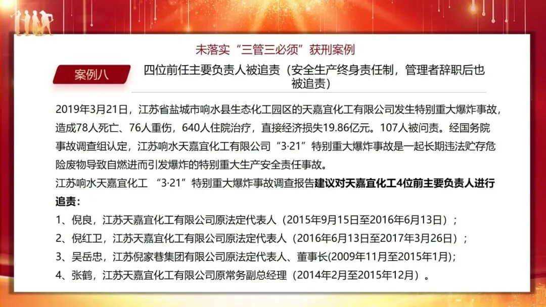 安全生产“三管三必须”专题培训课件及试卷 第28张