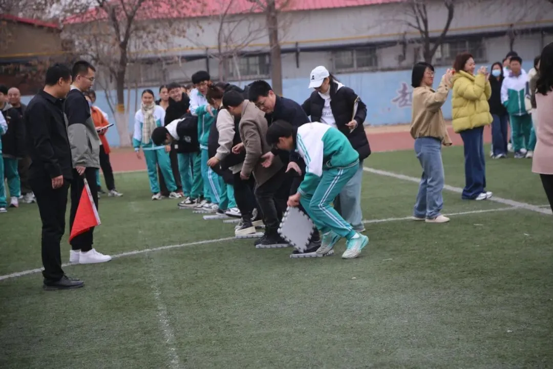 油田四中举行中考百日动员大会 第17张