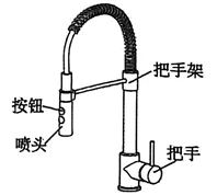 【2026届高三试卷(文字可复制)】2026年2月七彩阳光、浙南名校、金兰教育、精诚联盟高三通用技术含答案 第6张 【2026届高三试卷(文字可复制)】2026年2月七彩阳光、浙南名校、金兰教育、精诚联盟高三通用技术含答案 第6张