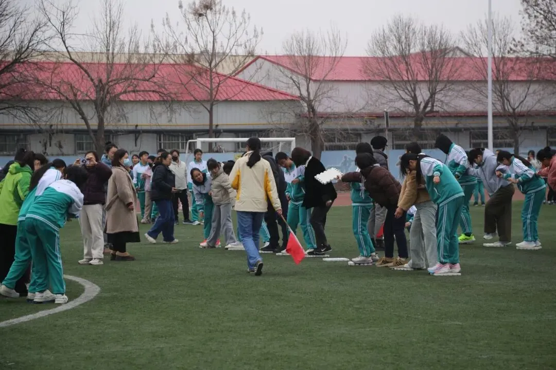 油田四中举行中考百日动员大会 第19张