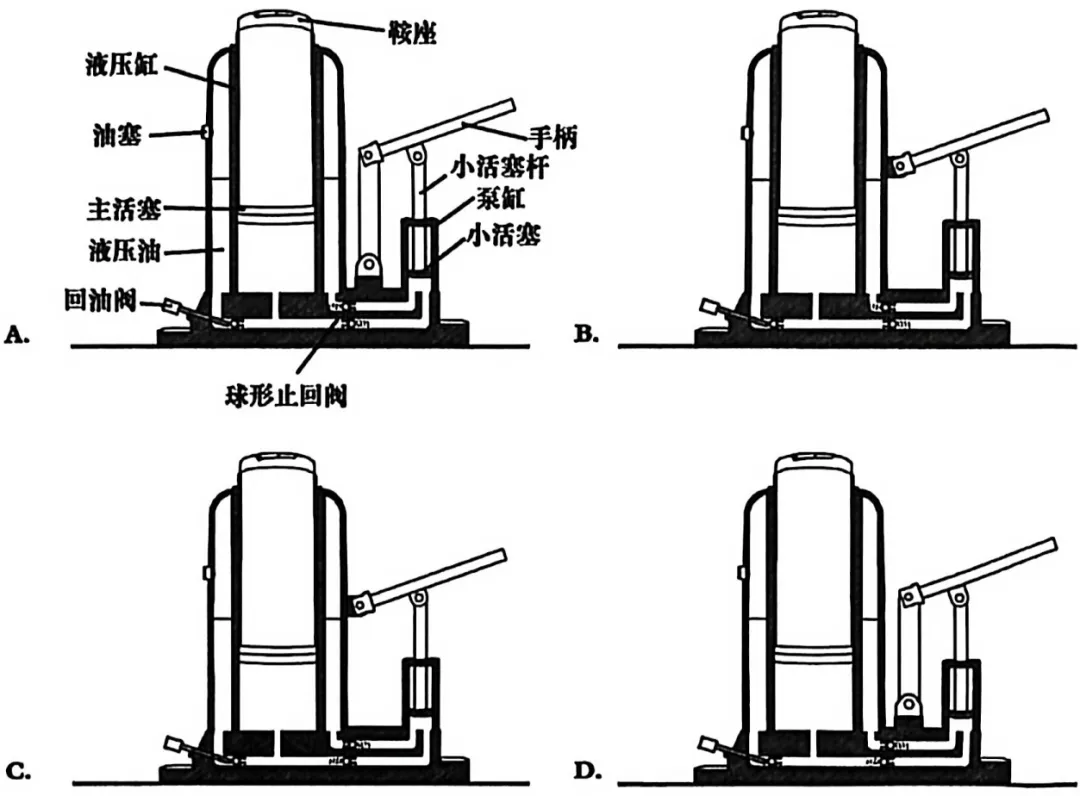【2026届高三试卷(文字可复制)】2026年3月金丽衢高三通用技术含答案 第6张