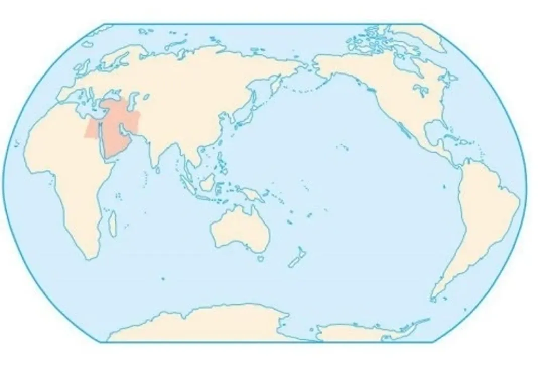 中考大热点 之 伊朗 第2张