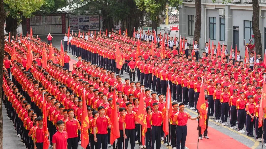 【2026中考百日誓师】 第38张 【2026中考百日誓师】 第38张