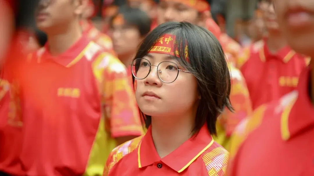 【2026中考百日誓师】 第39张 【2026中考百日誓师】 第39张