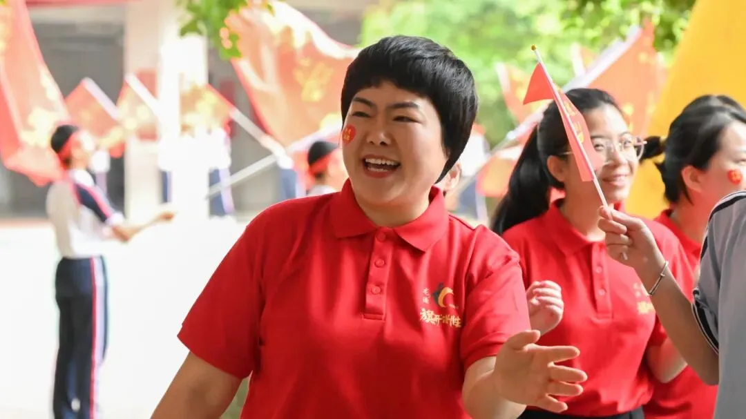 【2026中考百日誓师】 第55张 【2026中考百日誓师】 第55张