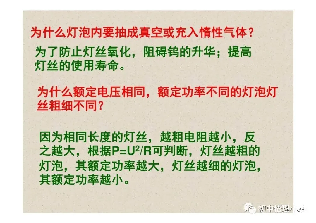 初中物理中考复习材料汇总 借鉴学习 第153张
