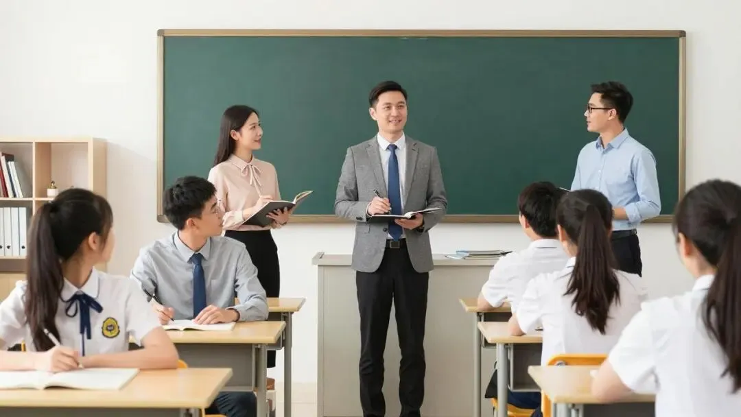 2026郑州中考:郑州市头部高中师资力量大PK(附:河南省教师职称等级划分与评定体系) 第1张 2026郑州中考:郑州市头部高中师资力量大PK(附:河南省教师职称等级划分与评定体系) 第1张