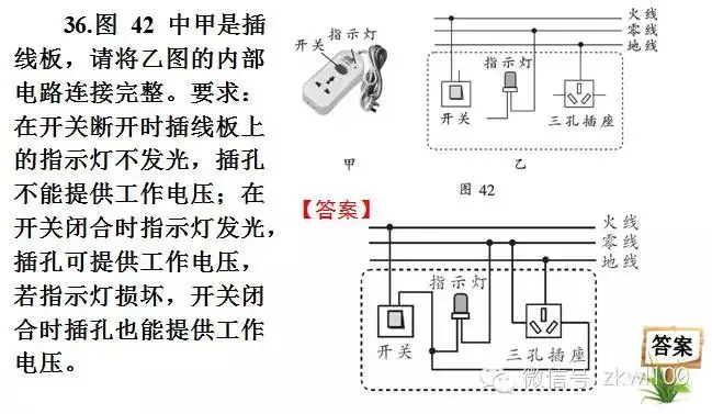 初中物理中考复习材料汇总 借鉴学习 第253张
