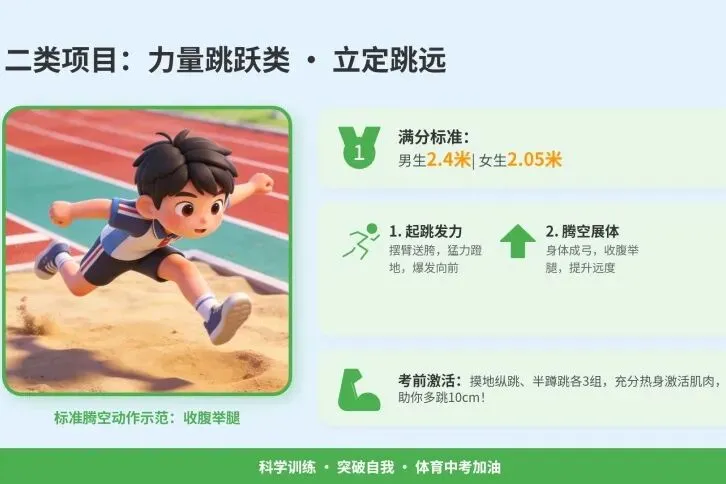 中考体育满分“作弊”技巧!最后一个99%的高分都在用! 第13张