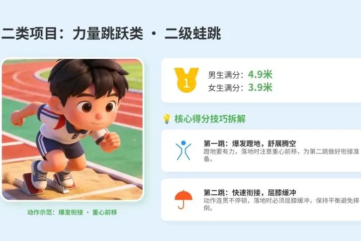 中考体育满分“作弊”技巧!最后一个99%的高分都在用! 第22张