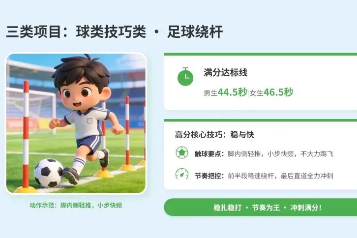 中考体育满分“作弊”技巧!最后一个99%的高分都在用! 第27张