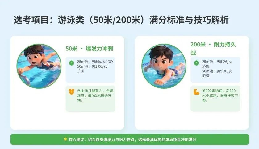 中考体育满分“作弊”技巧!最后一个99%的高分都在用! 第41张