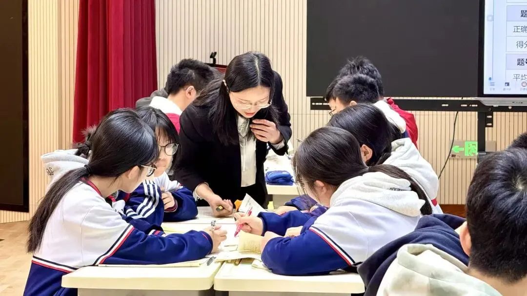 【聚焦中考】泸州市2026年初中学业水平考试数学学科备考研讨活动在叙永一中顺利举行 第8张