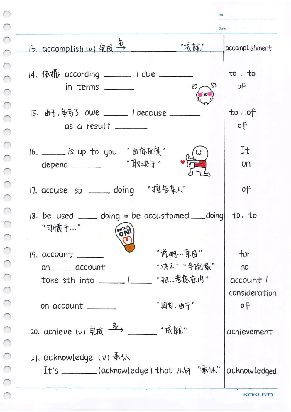 2026初中中考英语【高频核心688+必背3500词汇】必背英译汉+汉译英 ,单词默写本+自测本,(PDF下载打印) 第4张 2026初中中考英语【高频核心688+必背3500词汇】必背英译汉+汉译英 ,单词默写本+自测本,(PDF下载打印) 第4张