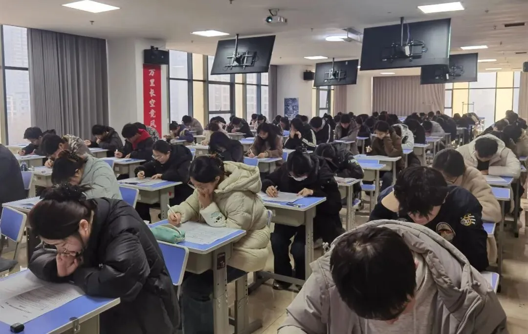 “终极仿真”模拟考收官|上岸进度条加载中!!! 第5张