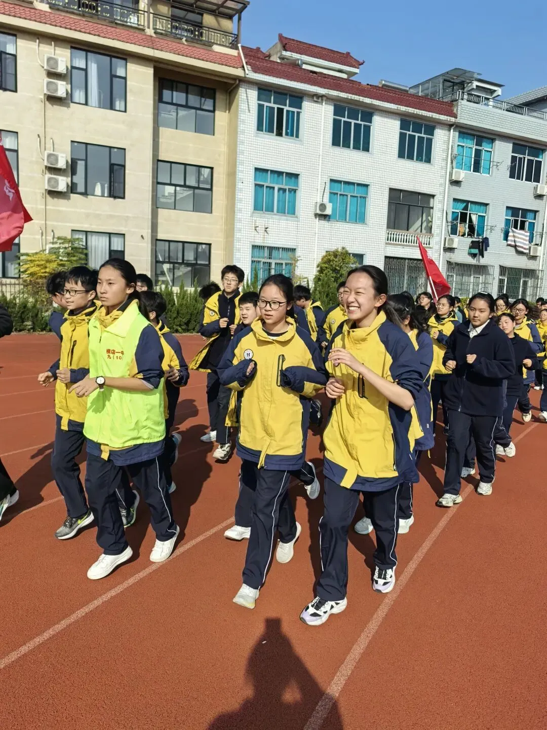 写在体育模拟考-----十班的你们 第3张 写在体育模拟考-----十班的你们 第3张