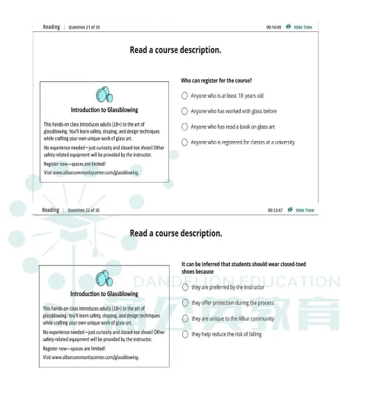 真题至上!新托福阅读真题才是2026备考捷径,领取少走半年弯路! 第4张