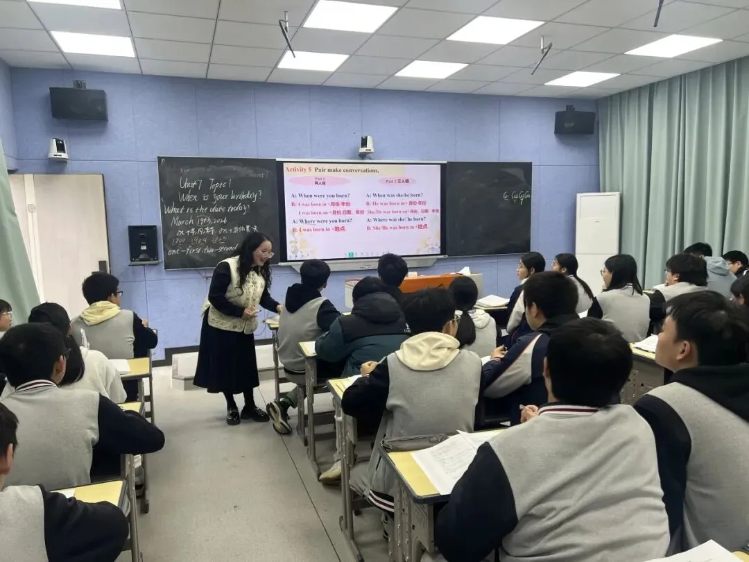 研思聚力备中考 精准赋能促提升——多学科开展2026届毕业班备考研讨活动 第10张 研思聚力备中考 精准赋能促提升——多学科开展2026届毕业班备考研讨活动 第10张