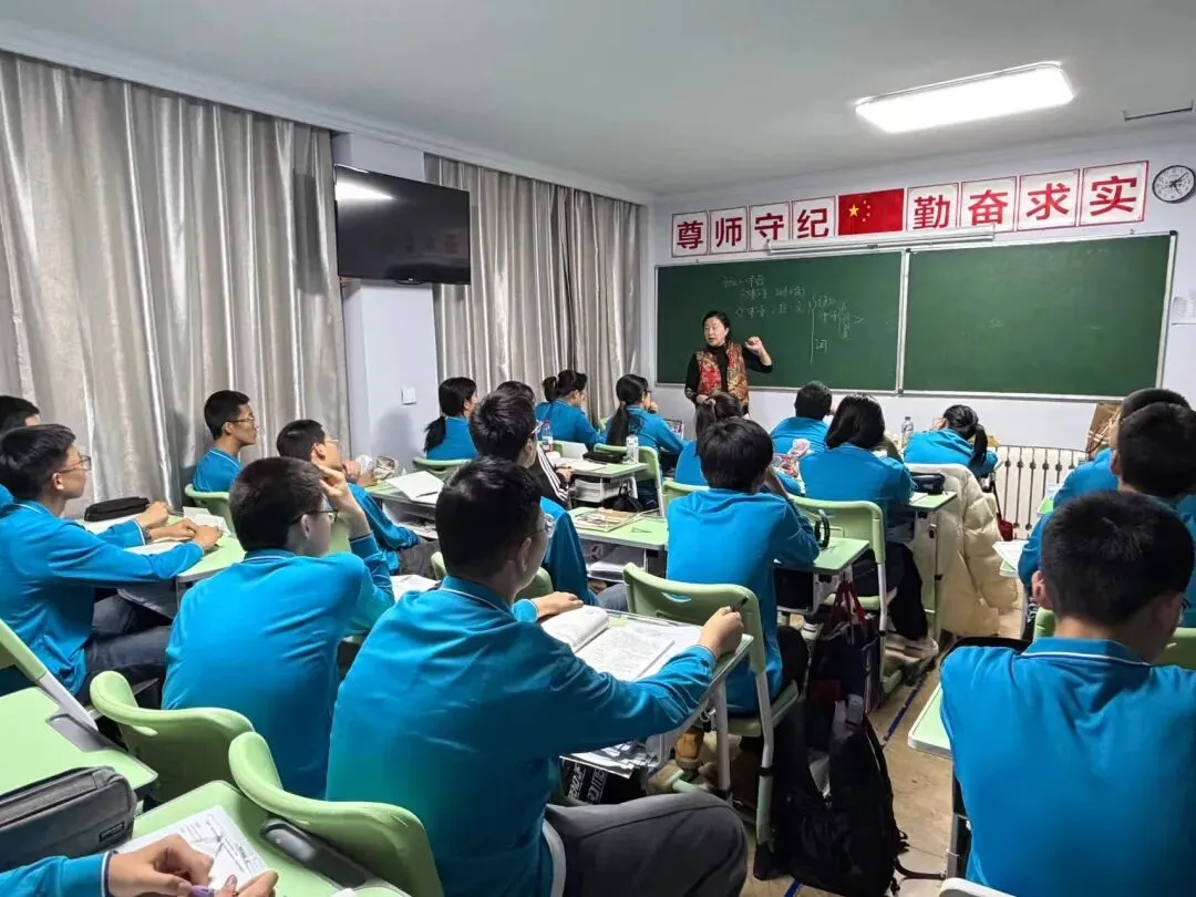 海拉尔中考冲刺全托班 第5张