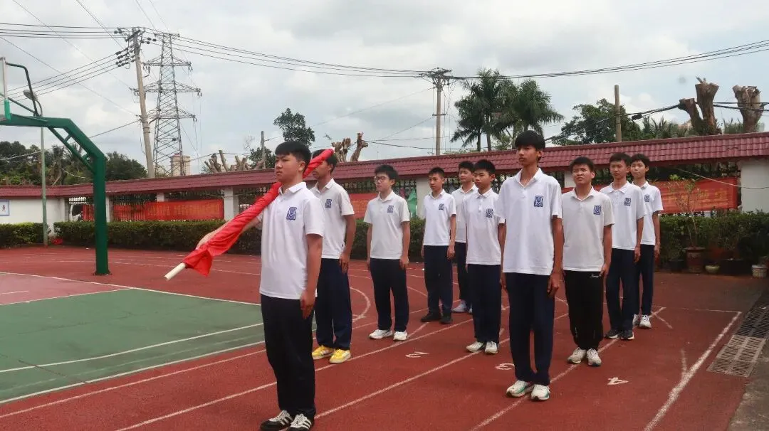 百日砺剑战中考,星海扬帆向未来|我校2026届中考百日誓师大会圆满举行 第10张