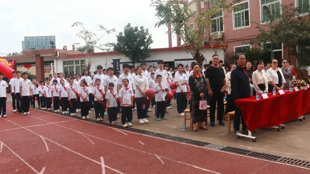 百日砺剑战中考,星海扬帆向未来|我校2026届中考百日誓师大会圆满举行 第11张