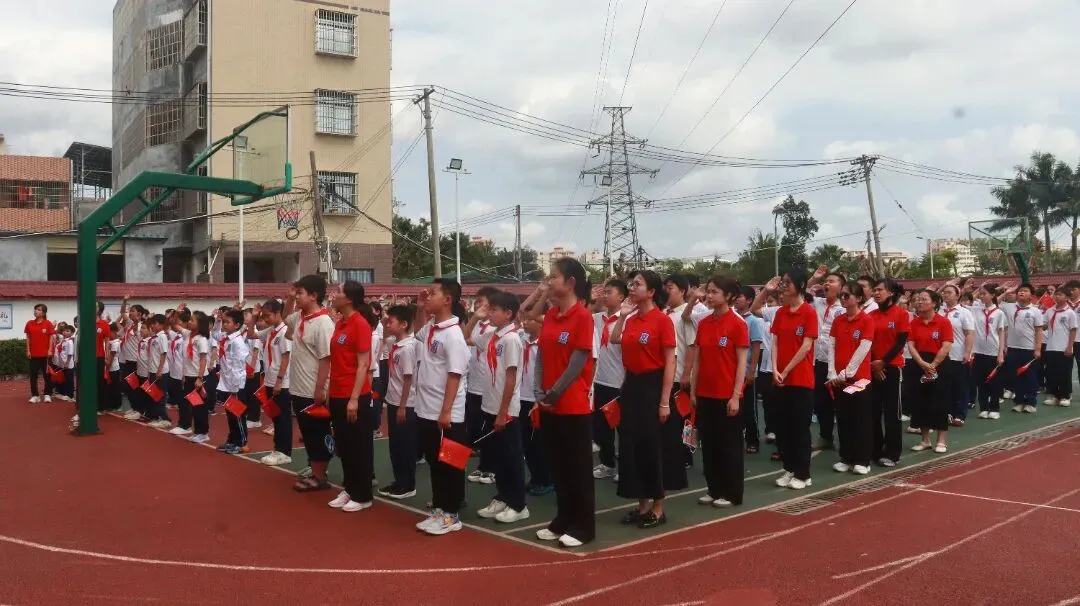 百日砺剑战中考,星海扬帆向未来|我校2026届中考百日誓师大会圆满举行 第12张