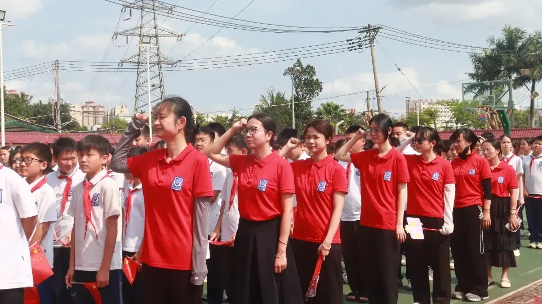 百日砺剑战中考,星海扬帆向未来|我校2026届中考百日誓师大会圆满举行 第21张