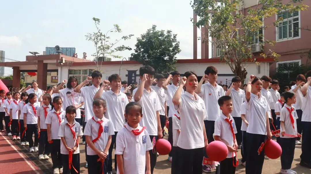 百日砺剑战中考,星海扬帆向未来|我校2026届中考百日誓师大会圆满举行 第26张