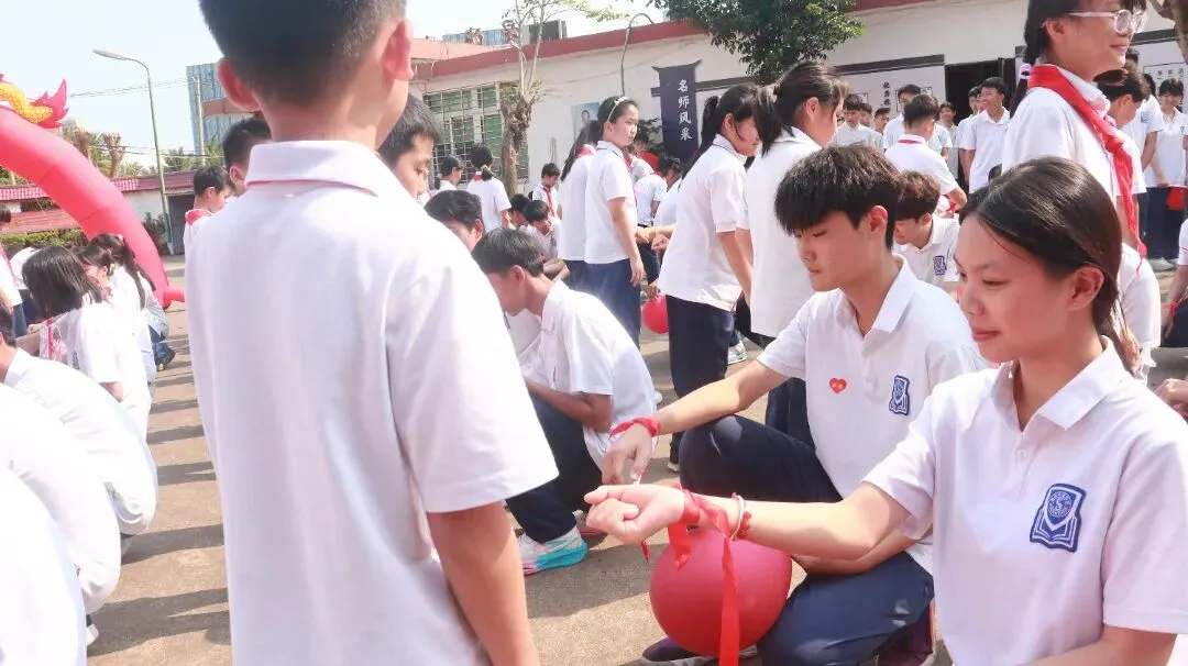 百日砺剑战中考,星海扬帆向未来|我校2026届中考百日誓师大会圆满举行 第29张