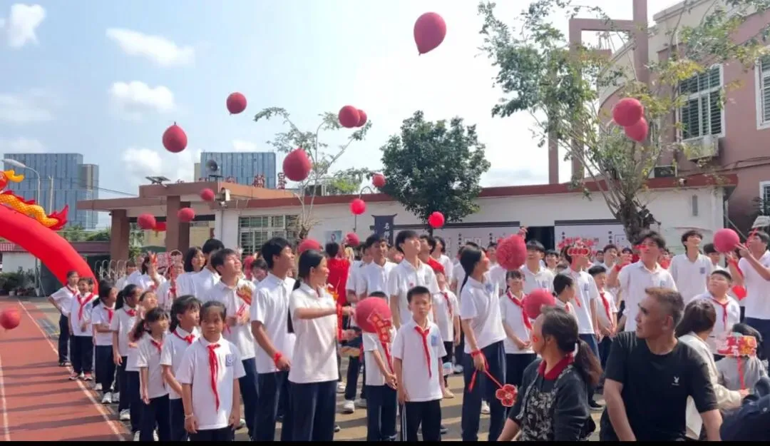 百日砺剑战中考,星海扬帆向未来|我校2026届中考百日誓师大会圆满举行 第37张